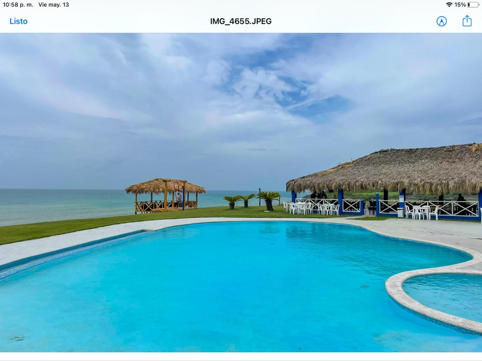 Villa Nilsa Bani Exterior photo