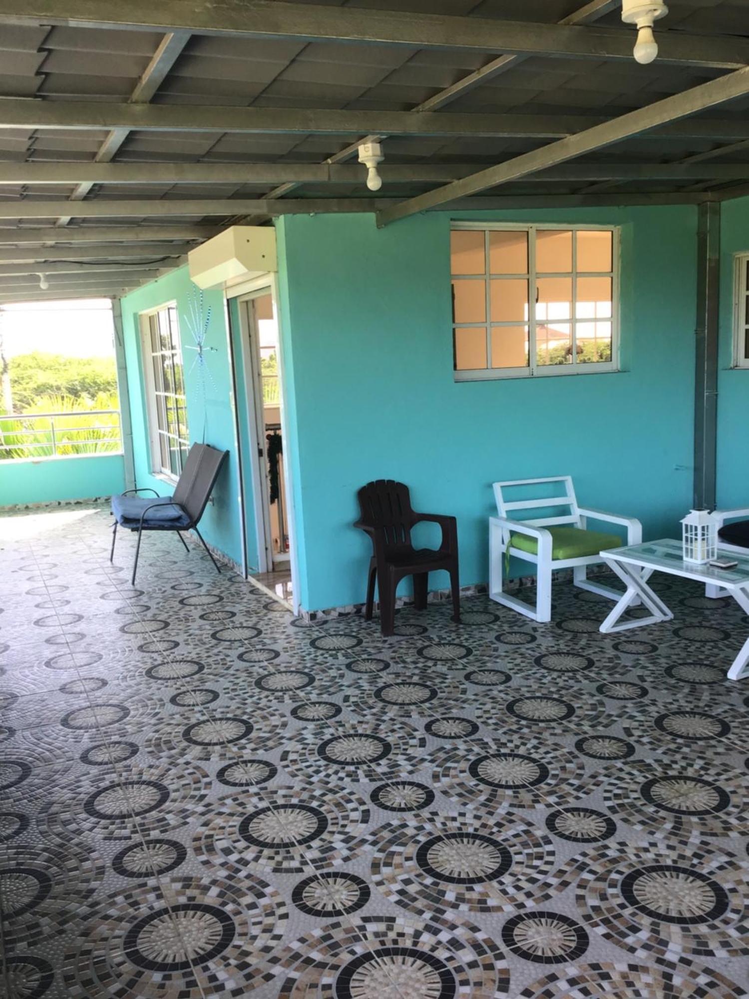 Villa Nilsa Bani Exterior photo